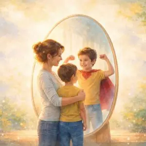 וויבינר חברתי איך לגדל ילד עם ביטחון עצמי